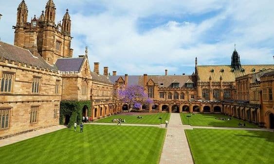 University of Australia